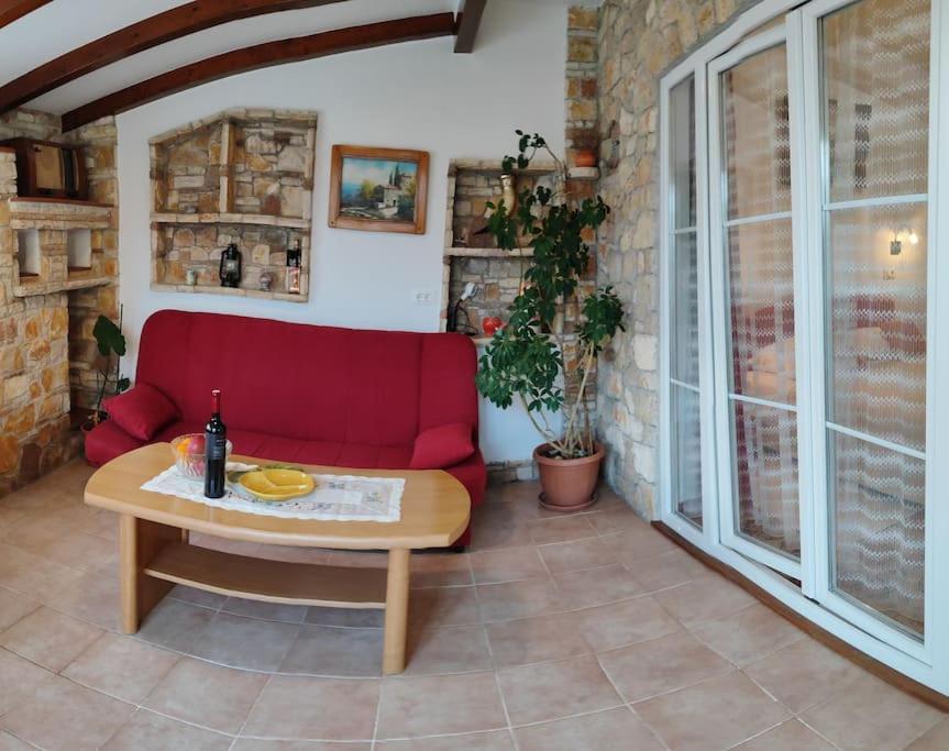 Apartment Istra Near Beach Rovinj Ngoại thất bức ảnh
